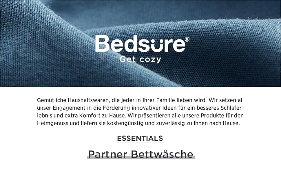 Bed linen