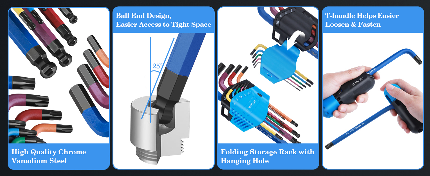 allen key set alan keys sets hex key set torx key set small star allen key set 5mm allen key 8mm