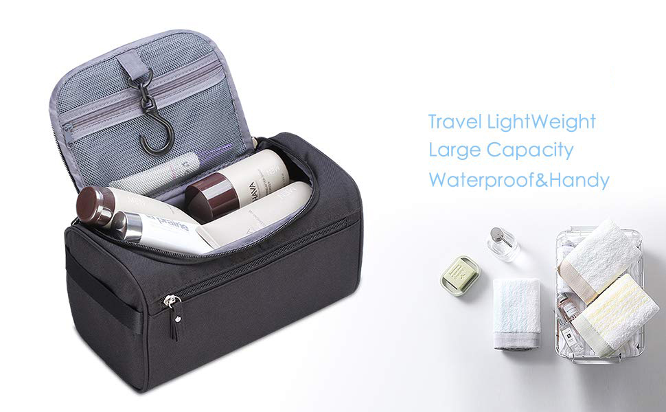 Buy RK enterprise Hook's Bathroom/Travel/Toiletry/Shaving and Makeup