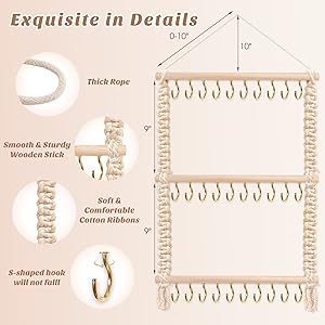 headband holder for baby girls