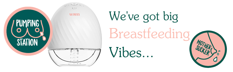 Wren single breast pump