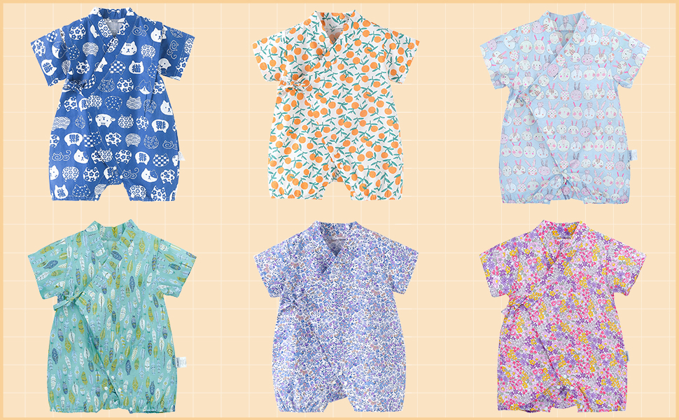 TOPTOY KIMONO babythree 日本限定 紫いもまんじゅう Pink Kimono Set – Teddy Bear Life