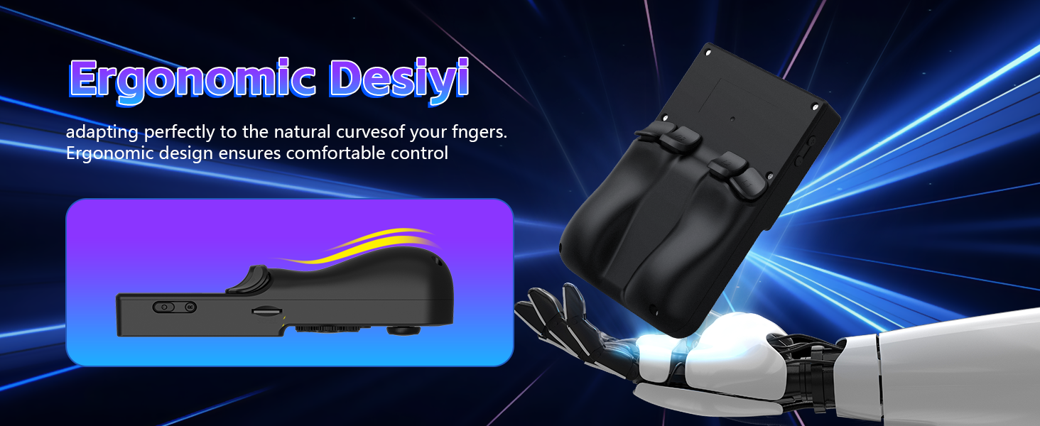 R36T Retro Handheld Game Console