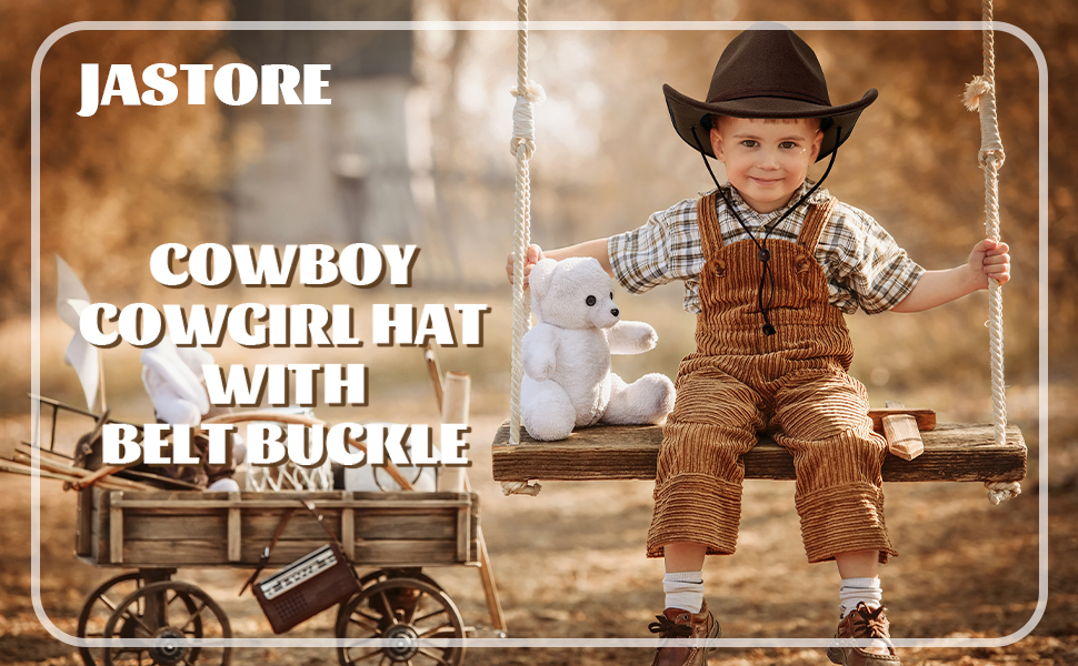 infant cowboy hat