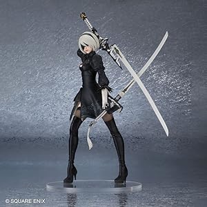 Amazon | NieR:Automata 2B(ヨルハ二号B型) Version 2.0 完成品