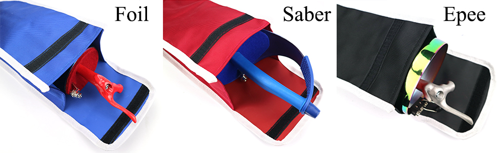Sword bag capacity