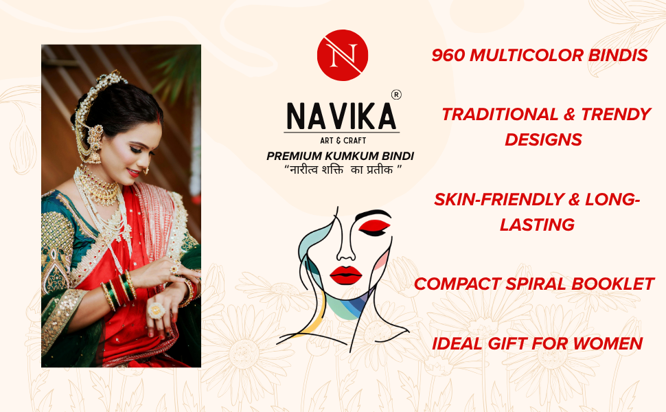 bindi booklet; kumkum sticker; multicolor bindi; sticker bindi; forehead sticker; bindi for women; 