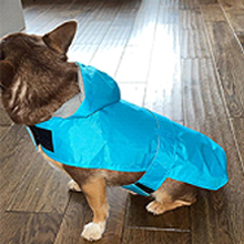Hunderegenjacke