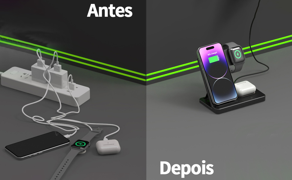 Comparado