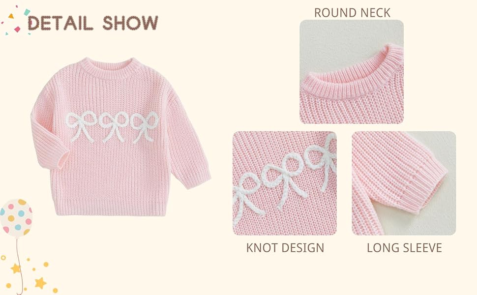 toddler girl sweater winter