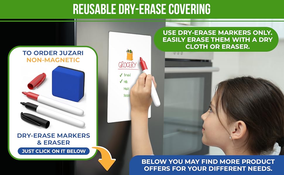 magnetic whiteboard big & small