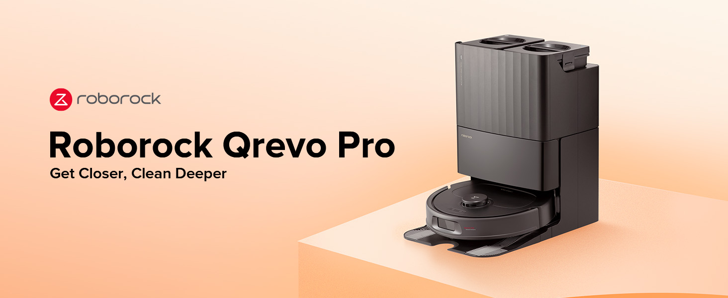 Qrevo pro