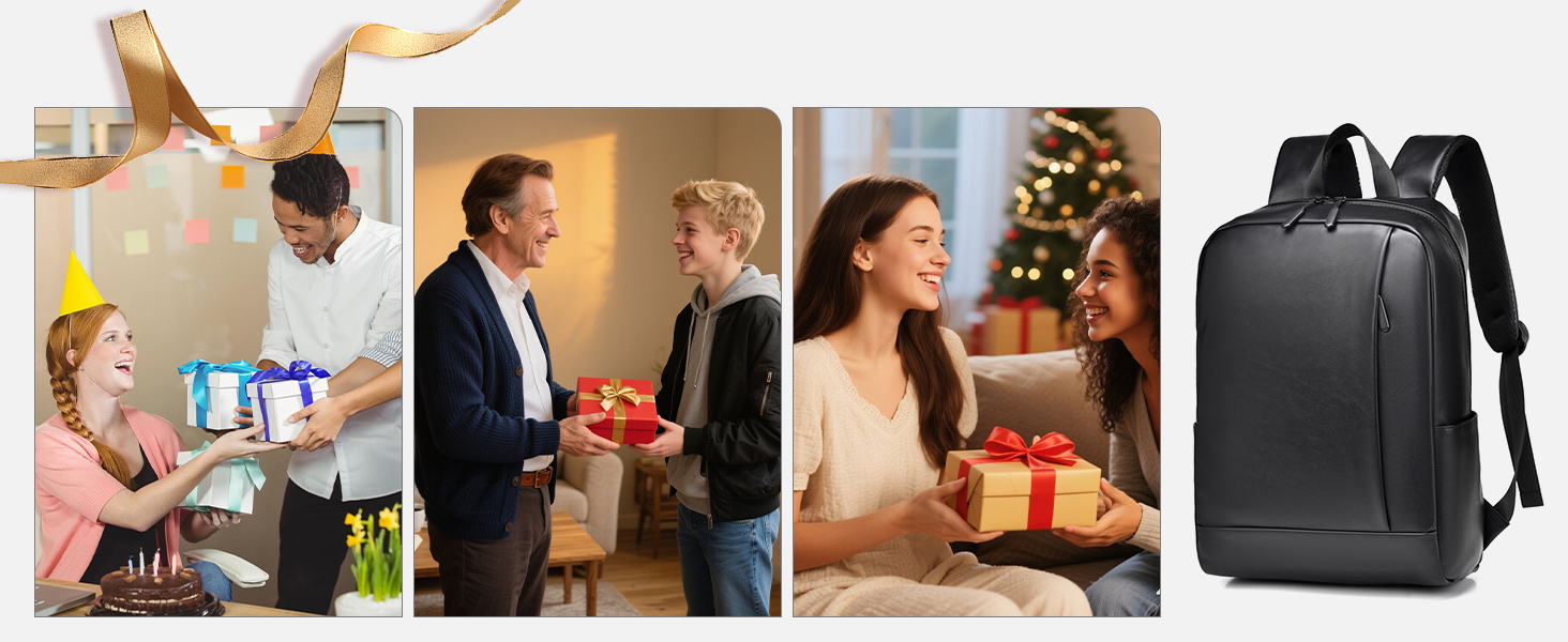 Collection de photographies montrant des personnes travaillant avec des casques de réalité virtuelle dans différents environnements et scénarios.