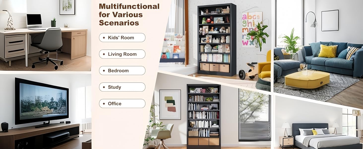 Large Wall Storage for Video Games