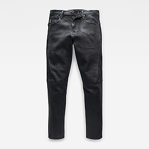 G-STAR RAW　リラックステーパードカーゴ　【XL】　ストレッチ　濃青 G-STAR RAW（ジースターロゥ）の「RELAXED TAPERED CARGO PANTS