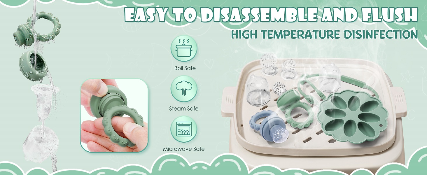 baby teething relief