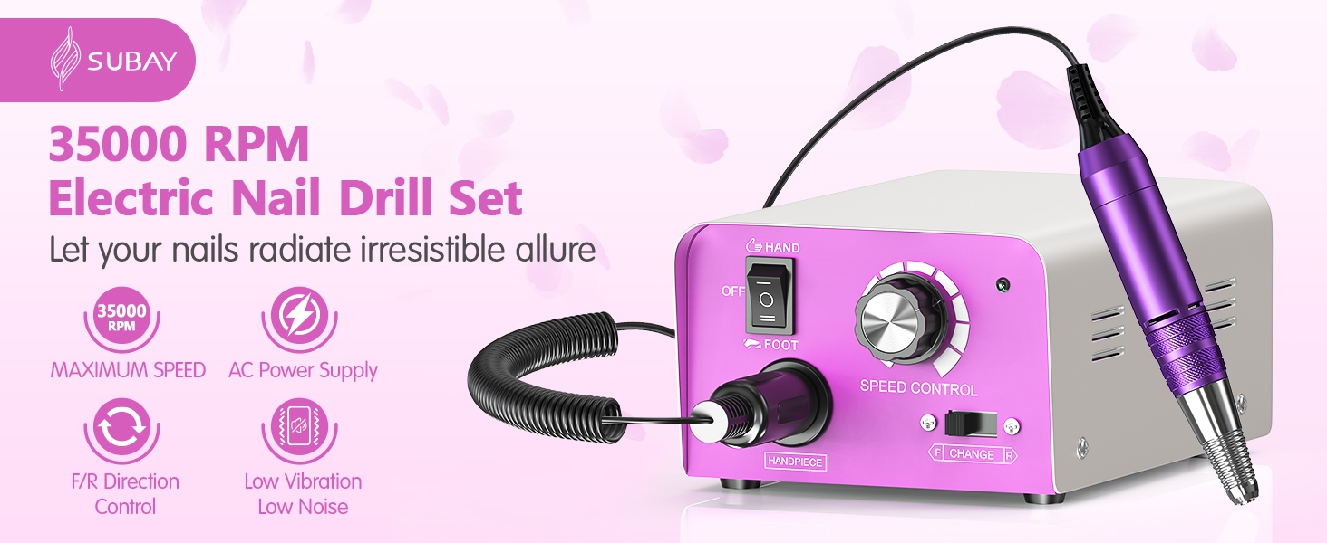 professional nail drill