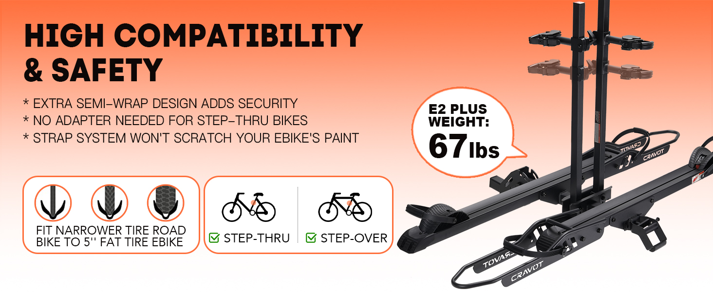 ebike rack