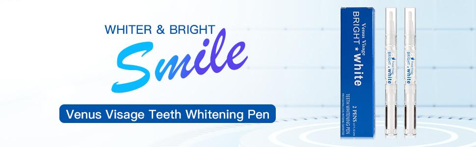 Venus visage teeth whitening pen Outlet