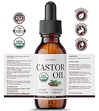 Amazon.com: BodyJ4You Organic Jojoba Oil for Skin - USDA