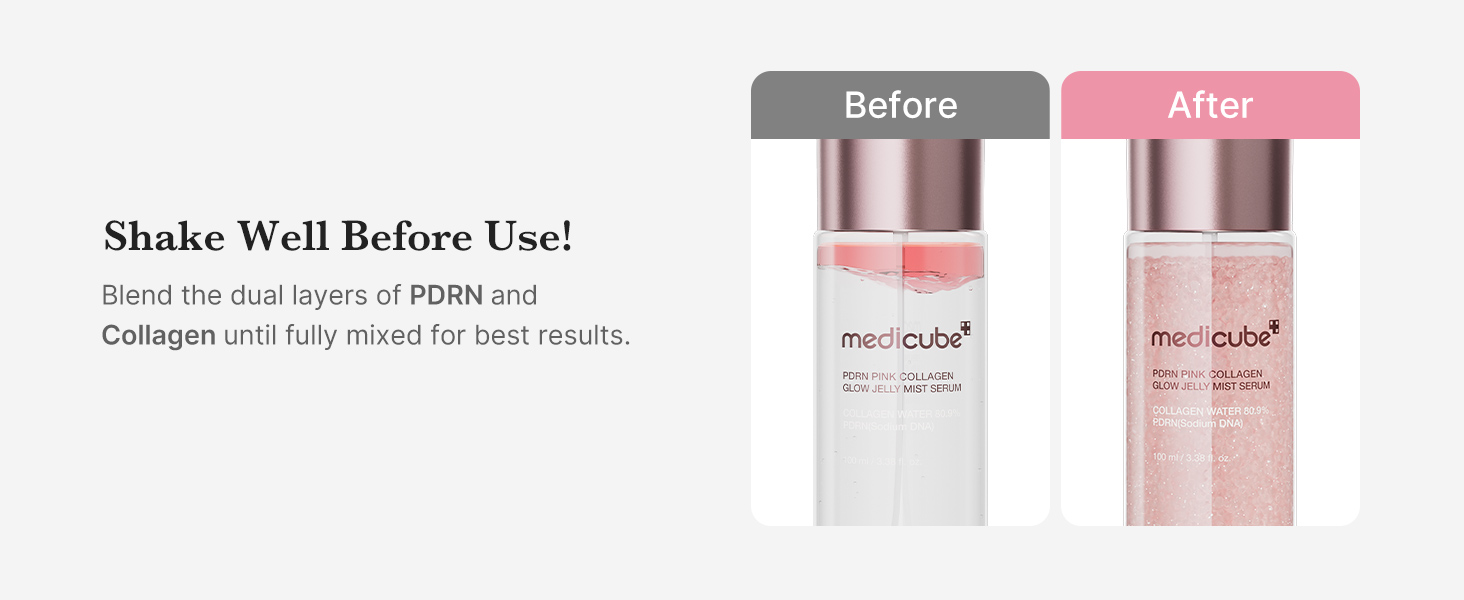 PDRN Jelly Mist Serum