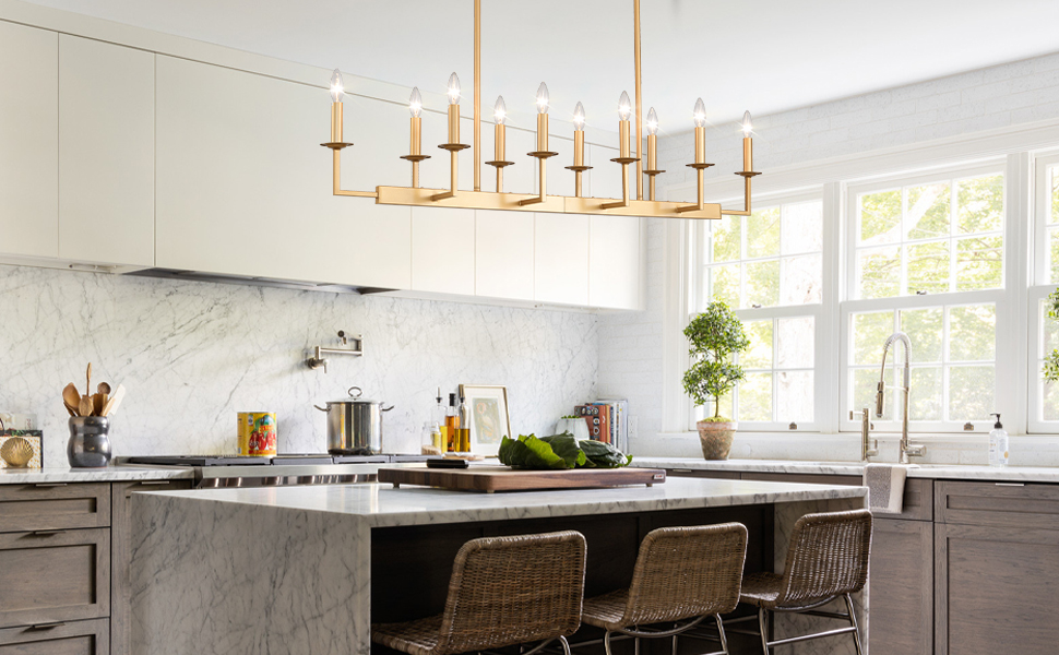 dining room light fixtures over table