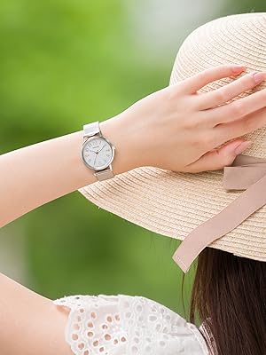 レディース腕時計 セルフィックス SELFIX レディース 腕時計 MOY5 白 ホワイト