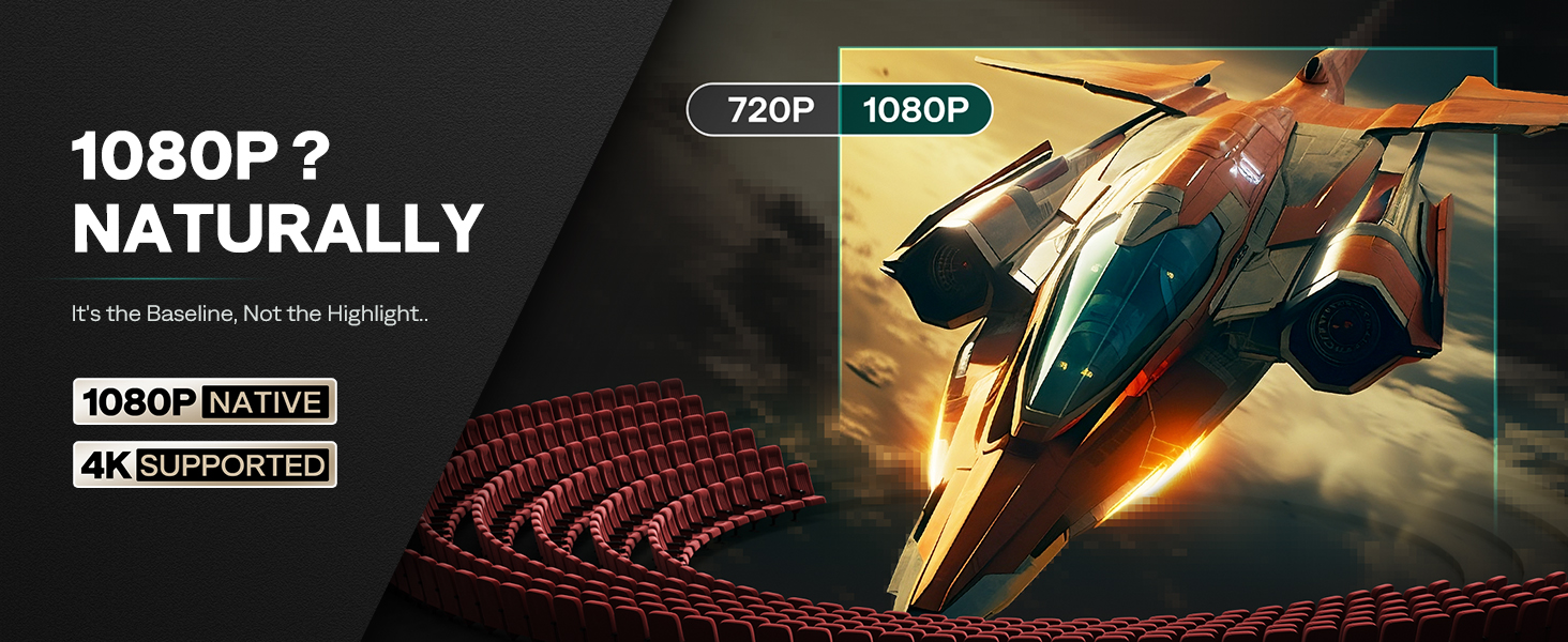 home theater projector