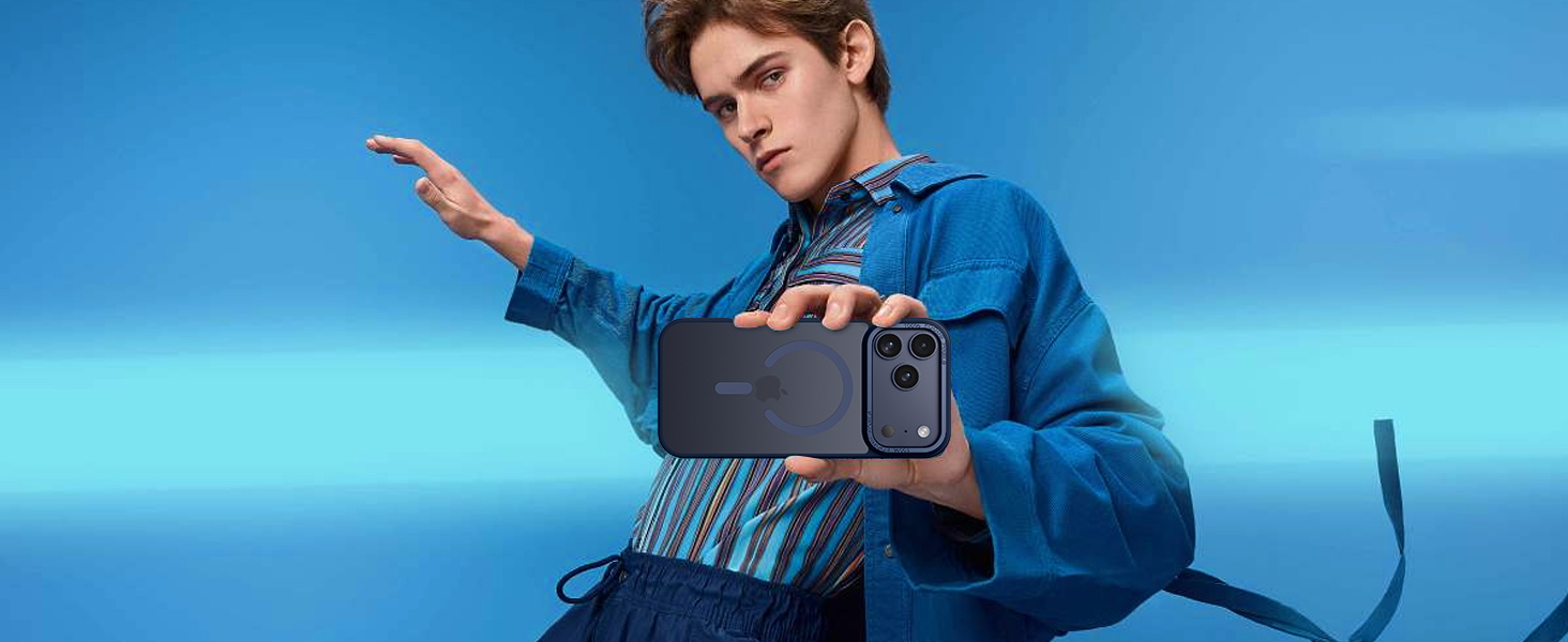 Amazon.com: BENTOBEN Magnetic for iPhone 17 Pro Max Case 6.9" 2025