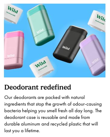 Deodorant