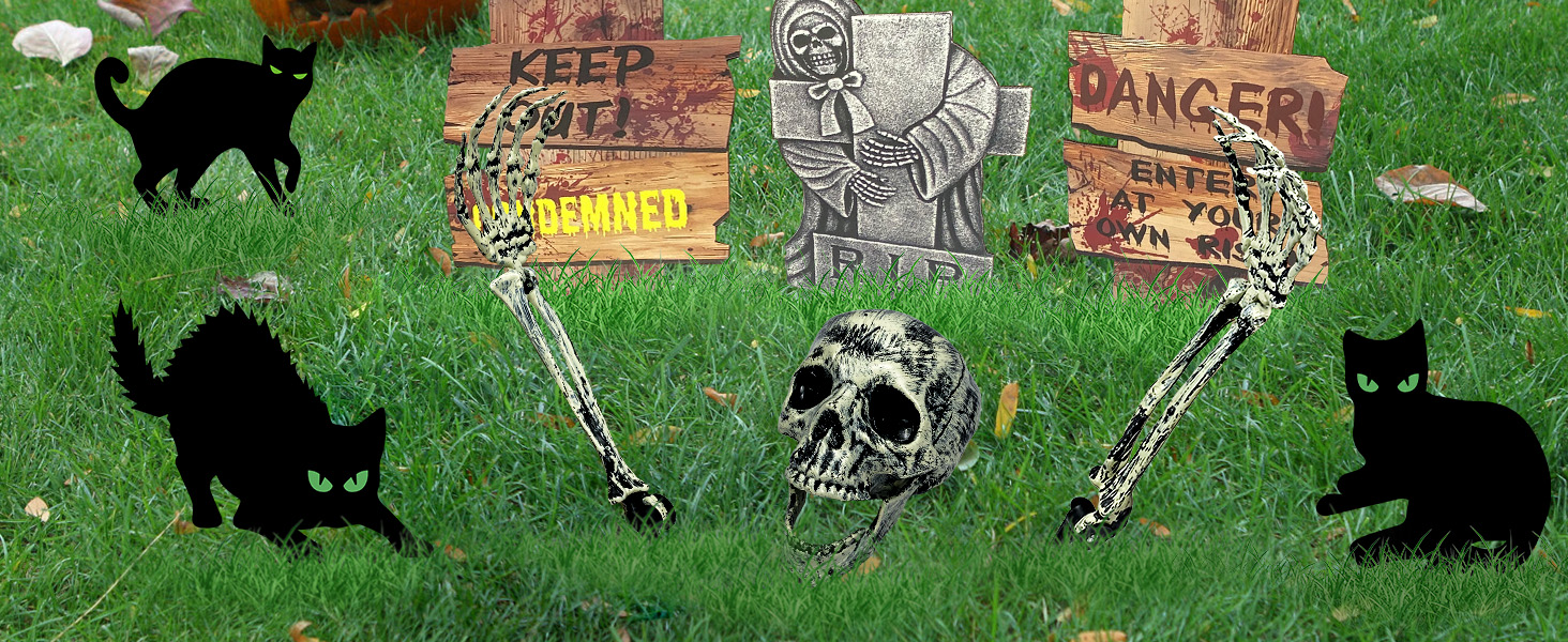 outdoor halloween decorations outdoor halloween decor
