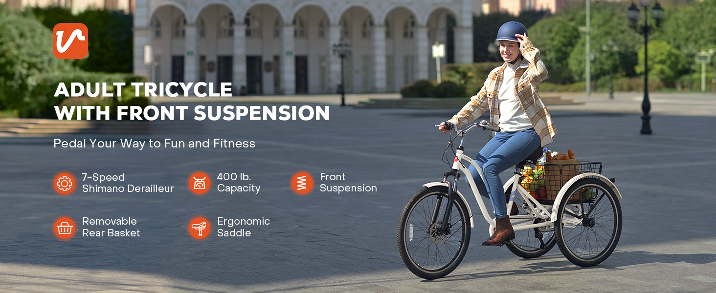 adult tricycle
