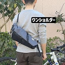 Amazon | アールニーゴーマル(R250) 防水サドルバッグ2 ハイブリッド