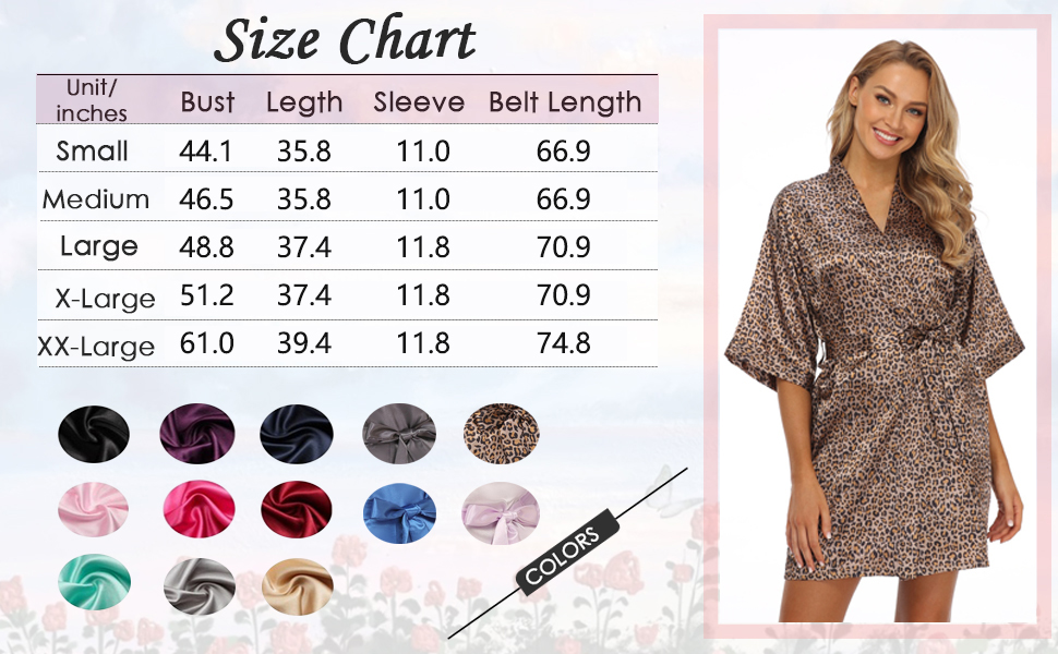 more details of pure color sleepwear