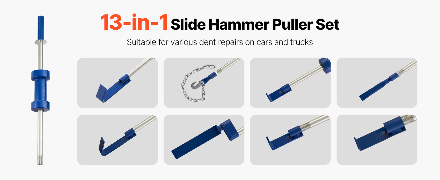 paintless dent removal kit