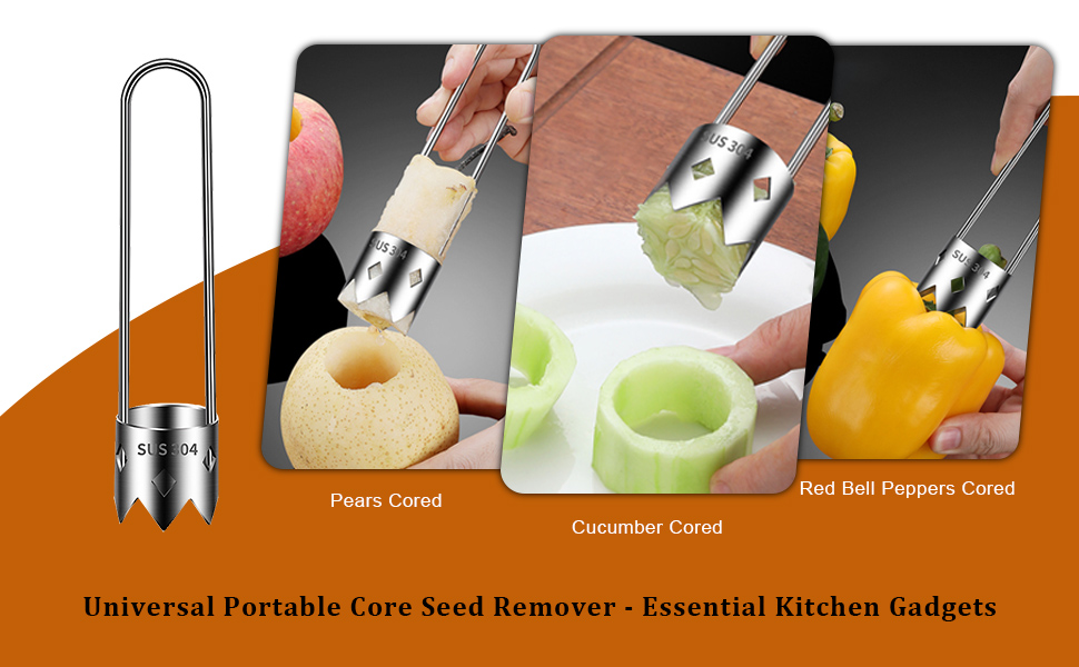 Strawberries: remove the tops and cores of strawberries