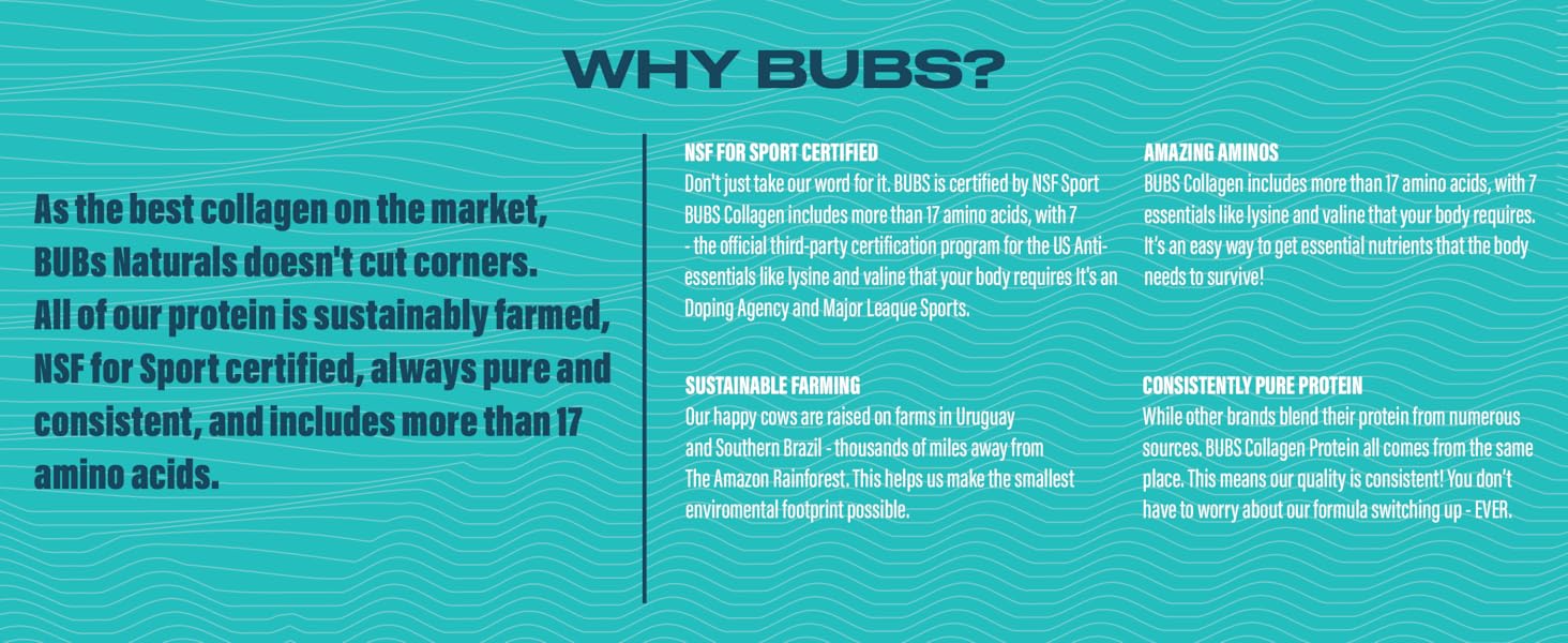 collagen peptides powder