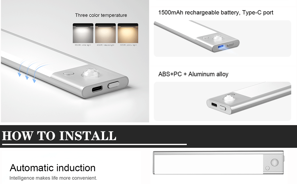 Motion Sensor Light