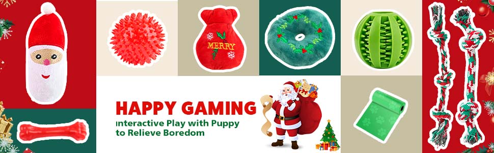 interactive dog toys