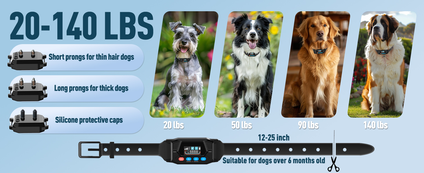 GPS Wireless Dog Collar Fence System Only for Outdoor Use