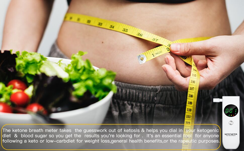Reliable Ketone Breath Tester