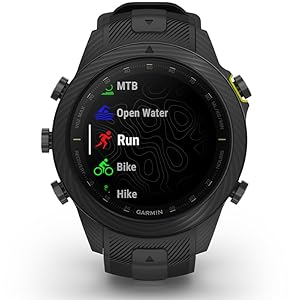 Premium sports watch