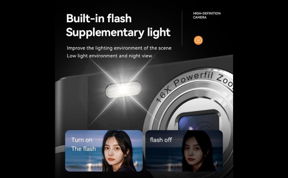 Dododuck digital camera