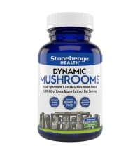 Stonehenge Health Dynamic Mushrooms