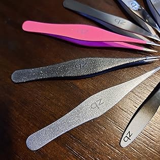 ZB pointed tweezers
