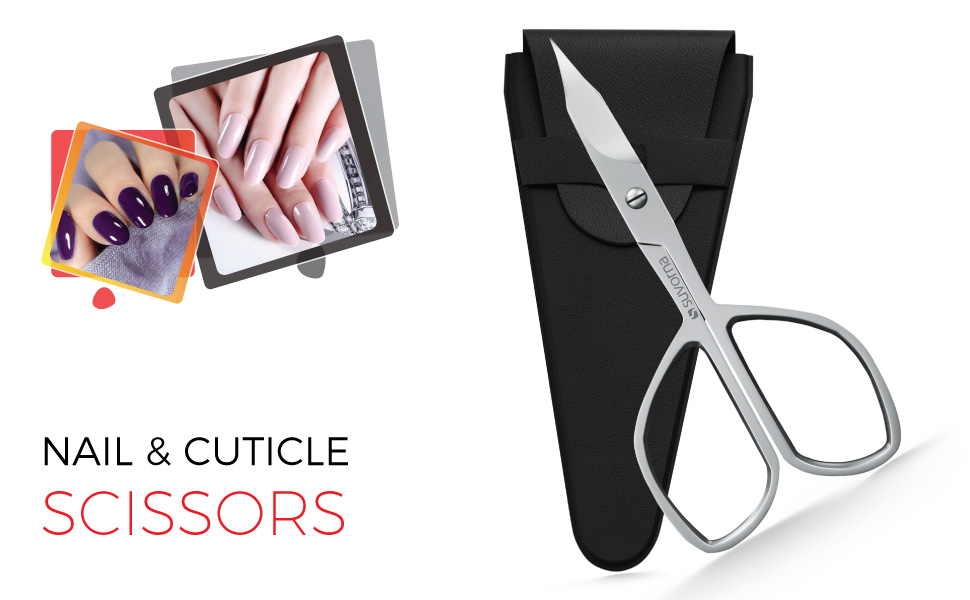 lange grote schaar nagels heavy duty bestand teennagels sterke stalen tool vrouwen ouderen met behandeling kit