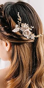Wedding Hair Comb