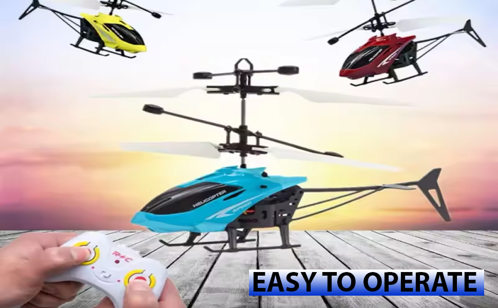 helicopter