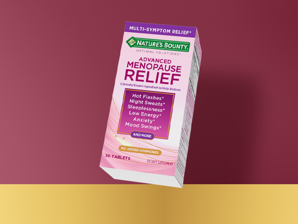 menopause relief