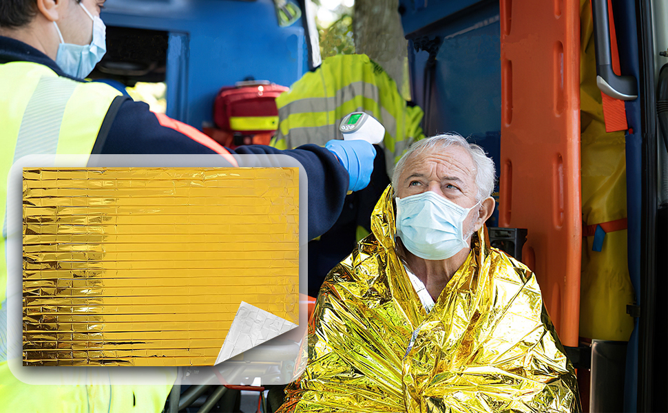 PRÄMIE RETTUNGSDECKE